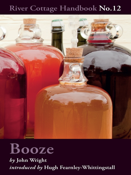 Title details for Booze by John Wright - Available